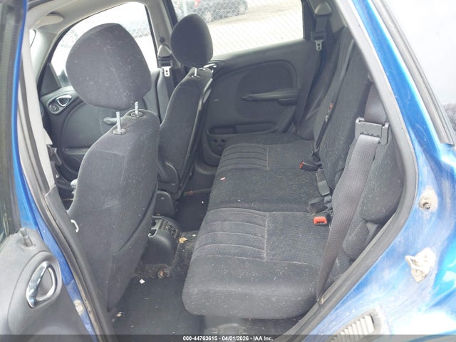Продажа на аукционе авто 2005 Chrysler Pt Cruiser Touring, vin: 3C4FY58B95T628977, номер лота: 44763615