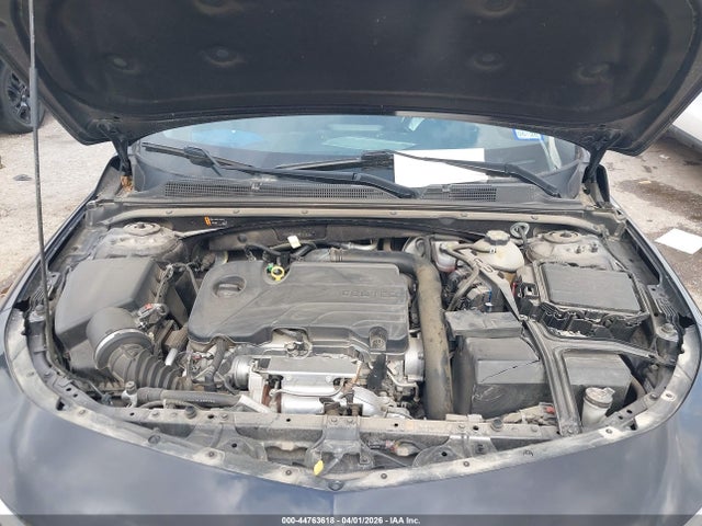 Aukcja sprzedaży 2022 Chevrolet Malibu Fwd Ls, vin: 1G1ZB5STXNF213220, numer aukcji: 44763618