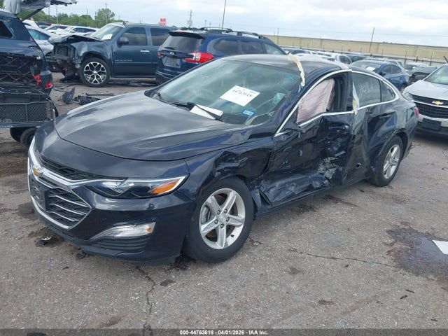 Aukcja sprzedaży 2022 Chevrolet Malibu Fwd Ls, vin: 1G1ZB5STXNF213220, numer aukcji: 44763618