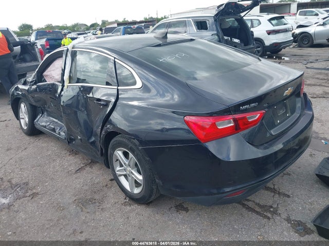 Aukcja sprzedaży 2022 Chevrolet Malibu Fwd Ls, vin: 1G1ZB5STXNF213220, numer aukcji: 44763618