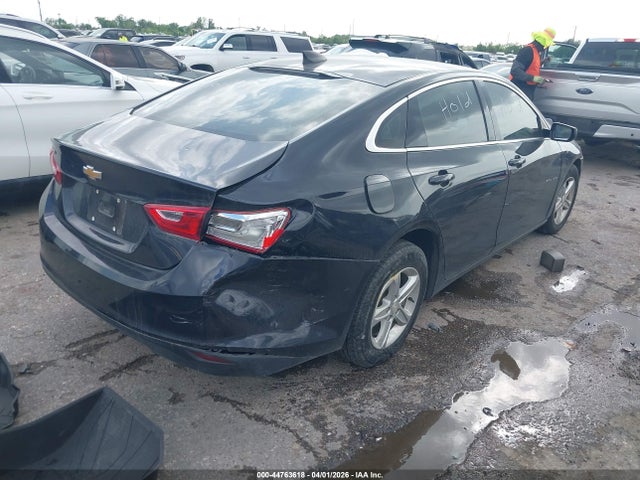 Aukcja sprzedaży 2022 Chevrolet Malibu Fwd Ls, vin: 1G1ZB5STXNF213220, numer aukcji: 44763618