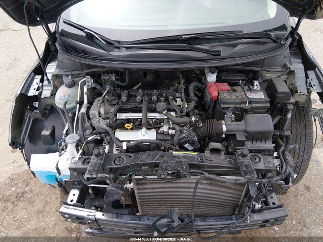 Продаж на аукціоні авто 2025 Nissan Versa 1.6 S, vin: 3N1CN8DV6SL836200, номер лоту: 44763619