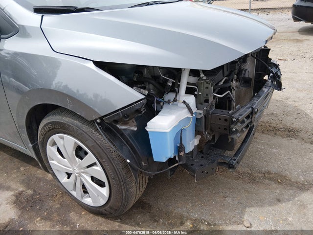 Продаж на аукціоні авто 2025 Nissan Versa 1.6 S, vin: 3N1CN8DV6SL836200, номер лоту: 44763619