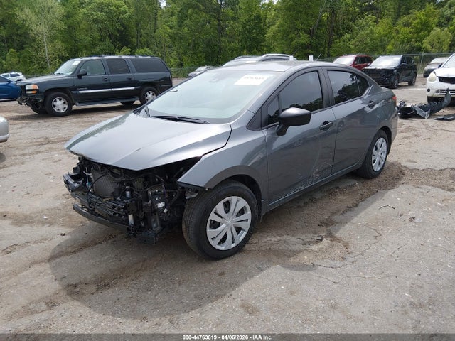 Продаж на аукціоні авто 2025 Nissan Versa 1.6 S, vin: 3N1CN8DV6SL836200, номер лоту: 44763619
