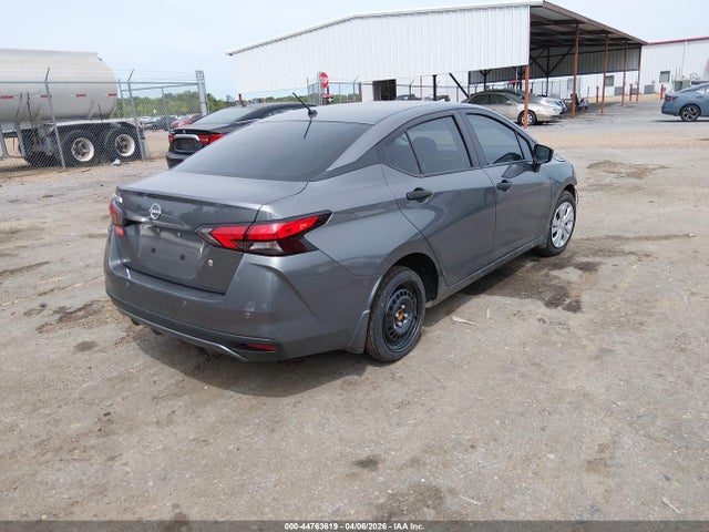Продаж на аукціоні авто 2025 Nissan Versa 1.6 S, vin: 3N1CN8DV6SL836200, номер лоту: 44763619