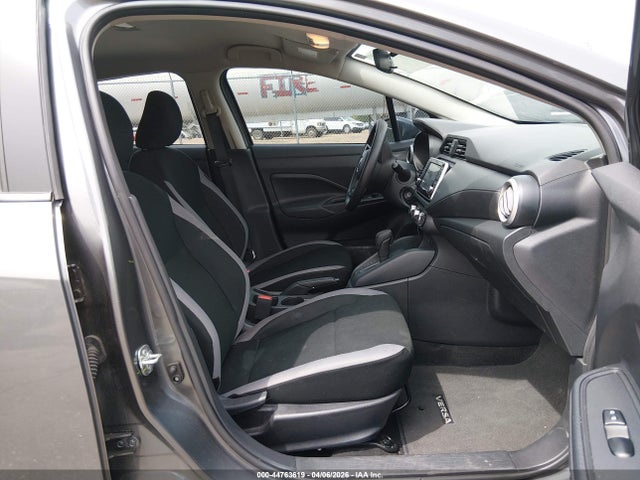 Продаж на аукціоні авто 2025 Nissan Versa 1.6 S, vin: 3N1CN8DV6SL836200, номер лоту: 44763619