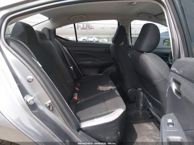 Продаж на аукціоні авто 2025 Nissan Versa 1.6 S, vin: 3N1CN8DV6SL836200, номер лоту: 44763619