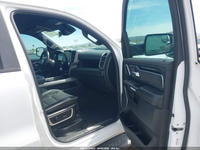 Продаж на аукціоні авто 2021 Ram 1500 Laramie  4x4 5'7 Box, vin: 1C6SRFJT4MN537058, номер лоту: 44763622