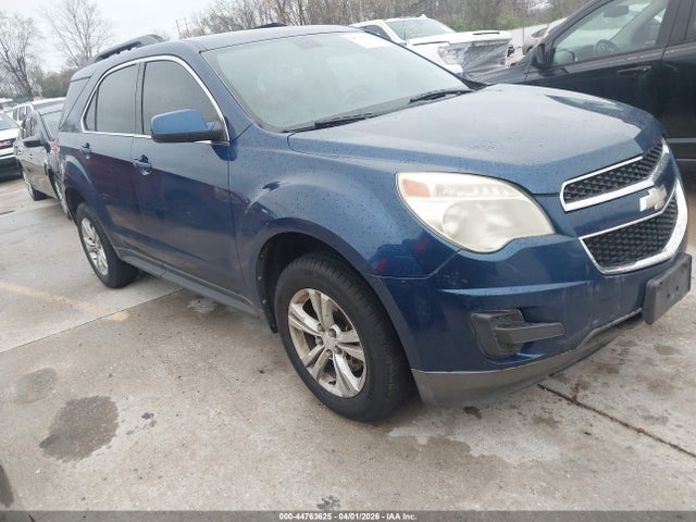 2010 CHEVROLET EQUINOX 2CNFLEEW2A6267138