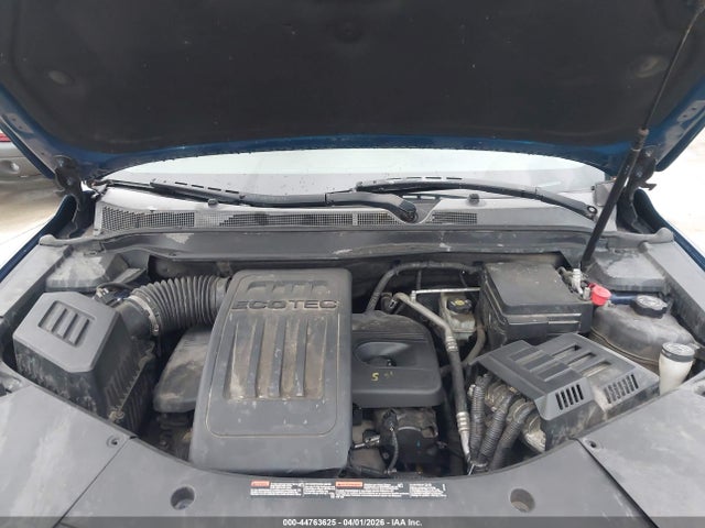 2010 CHEVROLET EQUINOX 2CNFLEEW2A6267138 Photo 9