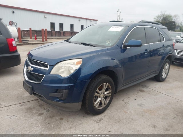 2010 CHEVROLET EQUINOX 2CNFLEEW2A6267138 Photo 1