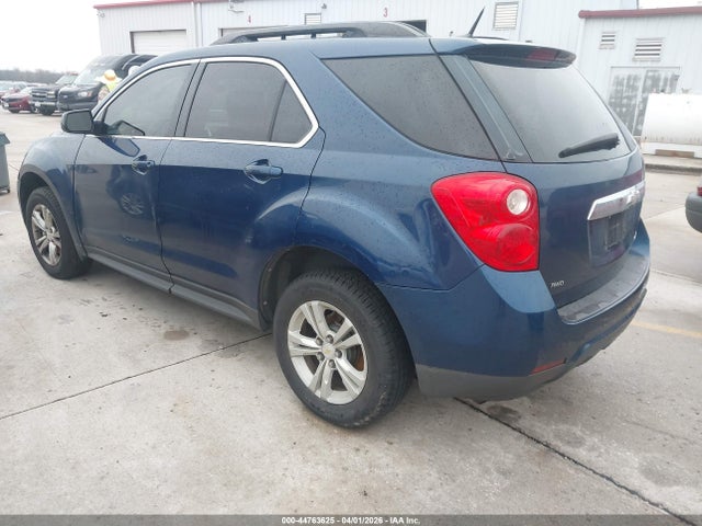 2010 CHEVROLET EQUINOX 2CNFLEEW2A6267138 Photo 2