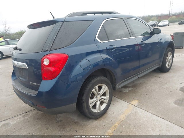 2010 CHEVROLET EQUINOX 2CNFLEEW2A6267138 Photo 3