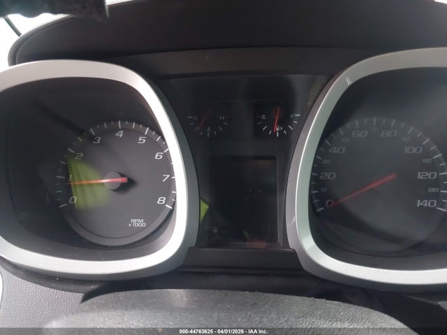 2010 CHEVROLET EQUINOX 2CNFLEEW2A6267138 Photo 6