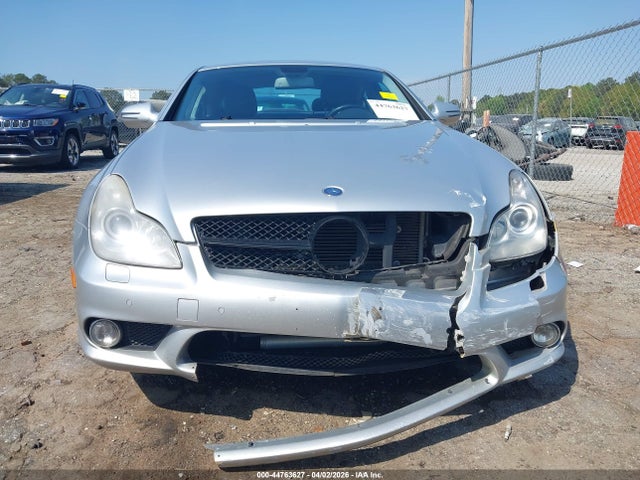Продажа на аукционе авто 2011 Mercedes-benz Cls 550, vin: WDDDJ7CB5BA169602, номер лота: 44763627