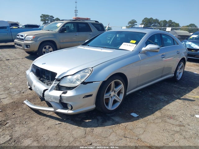 Продажа на аукционе авто 2011 Mercedes-benz Cls 550, vin: WDDDJ7CB5BA169602, номер лота: 44763627