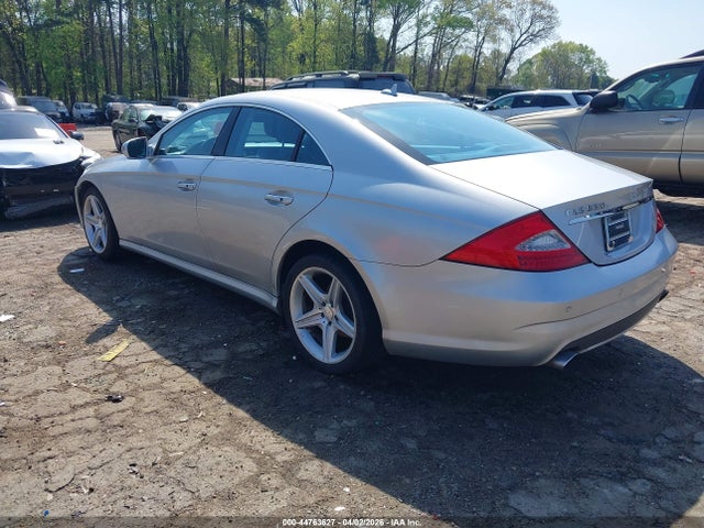 Продажа на аукционе авто 2011 Mercedes-benz Cls 550, vin: WDDDJ7CB5BA169602, номер лота: 44763627