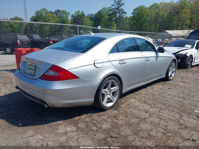 Продажа на аукционе авто 2011 Mercedes-benz Cls 550, vin: WDDDJ7CB5BA169602, номер лота: 44763627