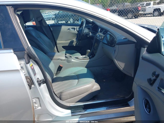 Продажа на аукционе авто 2011 Mercedes-benz Cls 550, vin: WDDDJ7CB5BA169602, номер лота: 44763627