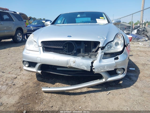 Продажа на аукционе авто 2011 Mercedes-benz Cls 550, vin: WDDDJ7CB5BA169602, номер лота: 44763627