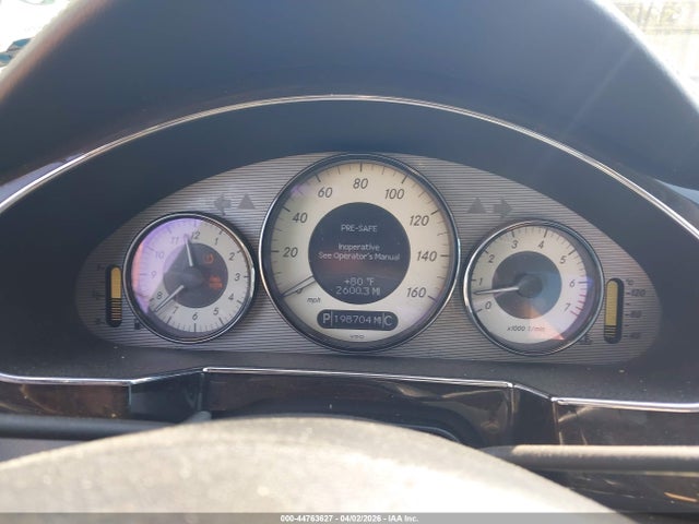 Продажа на аукционе авто 2011 Mercedes-benz Cls 550, vin: WDDDJ7CB5BA169602, номер лота: 44763627