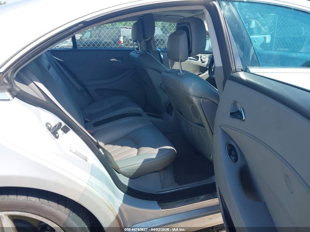 Продажа на аукционе авто 2011 Mercedes-benz Cls 550, vin: WDDDJ7CB5BA169602, номер лота: 44763627