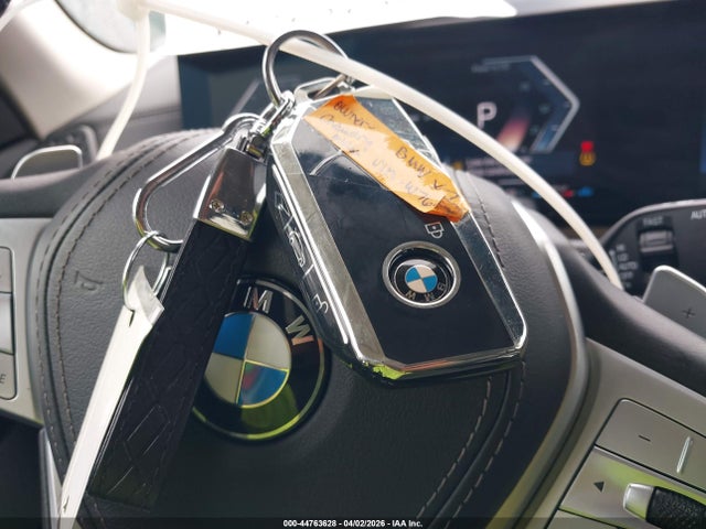5UX23EM09S9W76936 BMW X7 Xdrive40i