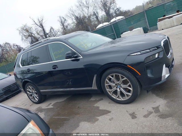 5UX23EM09S9W76936 BMW X7 Xdrive40i
