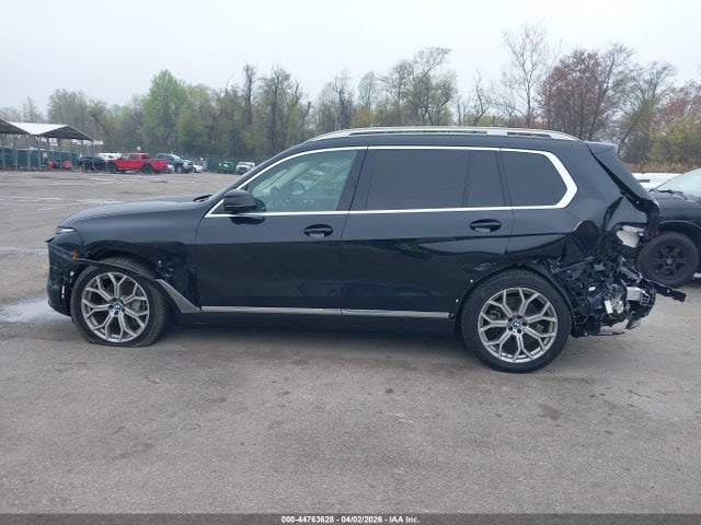 5UX23EM09S9W76936 BMW X7 Xdrive40i