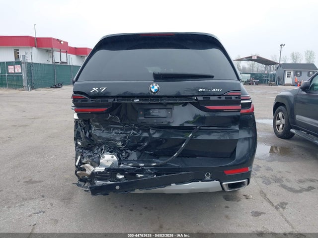 5UX23EM09S9W76936 BMW X7 Xdrive40i