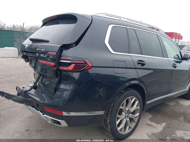 5UX23EM09S9W76936 BMW X7 Xdrive40i