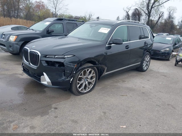 5UX23EM09S9W76936 BMW X7 Xdrive40i