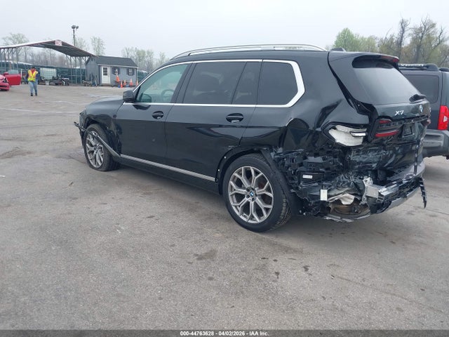 5UX23EM09S9W76936 BMW X7 Xdrive40i