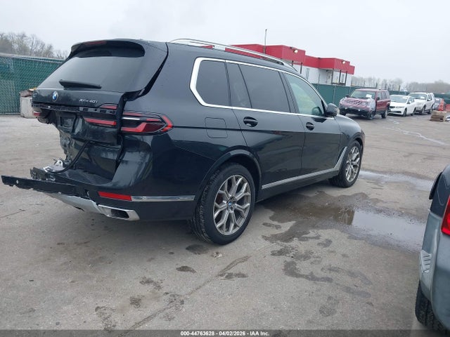 5UX23EM09S9W76936 BMW X7 Xdrive40i