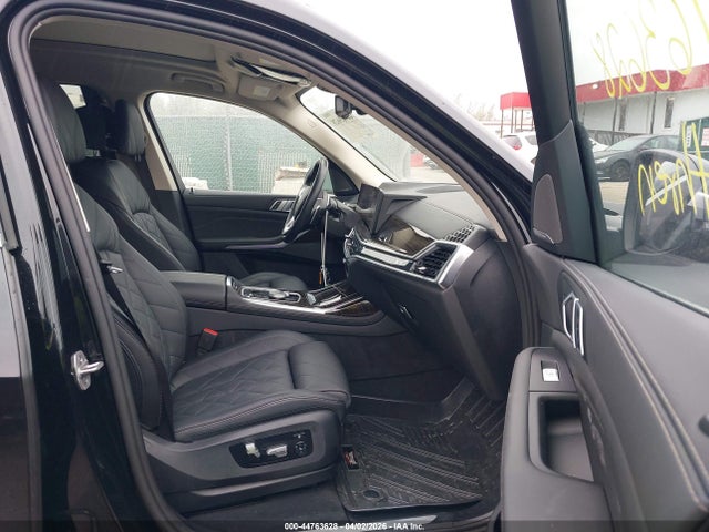 5UX23EM09S9W76936 BMW X7 Xdrive40i