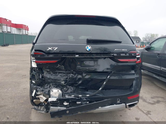 5UX23EM09S9W76936 BMW X7 Xdrive40i