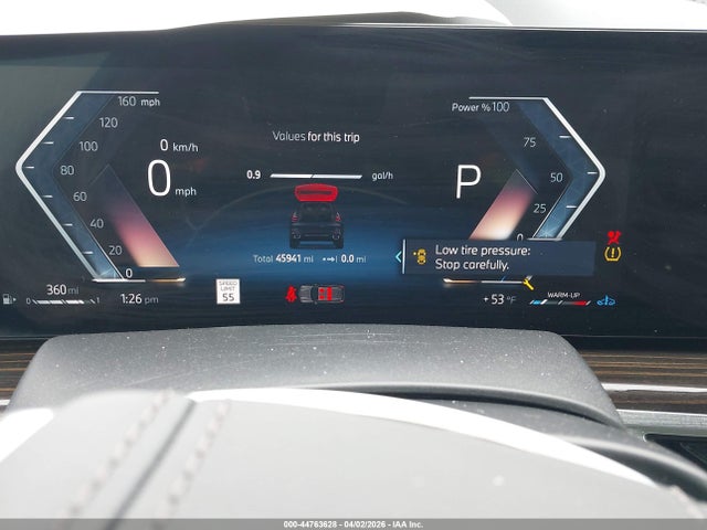 5UX23EM09S9W76936 BMW X7 Xdrive40i