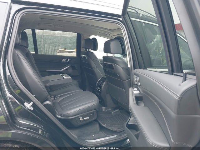 5UX23EM09S9W76936 BMW X7 Xdrive40i