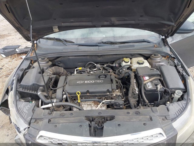 Продаж на аукціоні авто 2014 Chevrolet Cruze Ls Auto, vin: 1G1PA5SG2E7185338, номер лоту: 44763632