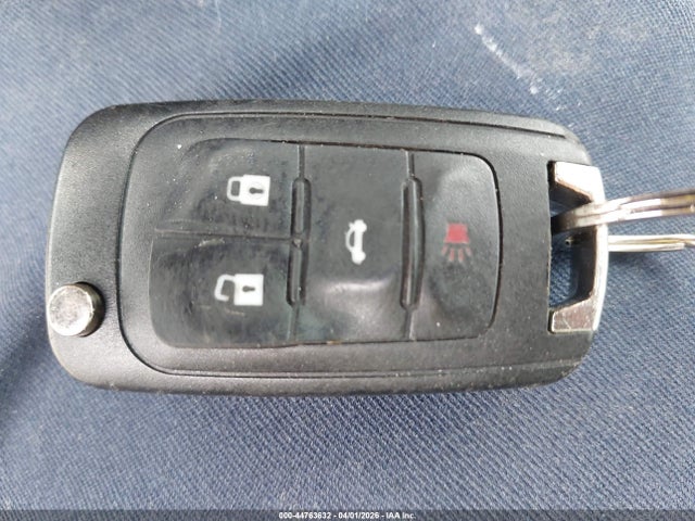 Продаж на аукціоні авто 2014 Chevrolet Cruze Ls Auto, vin: 1G1PA5SG2E7185338, номер лоту: 44763632