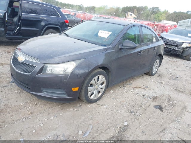 Продаж на аукціоні авто 2014 Chevrolet Cruze Ls Auto, vin: 1G1PA5SG2E7185338, номер лоту: 44763632