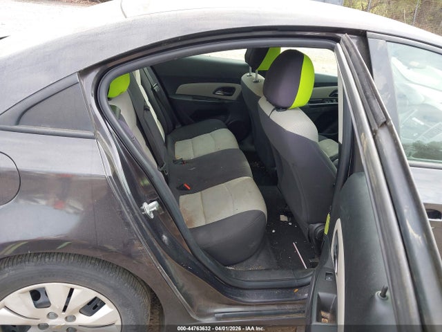 Продаж на аукціоні авто 2014 Chevrolet Cruze Ls Auto, vin: 1G1PA5SG2E7185338, номер лоту: 44763632