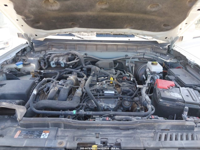 Продаж на аукціоні авто 2024 Ford Bronco Outer Banks, vin: 1FMDE8BH5RLA09787, номер лоту: 44763633