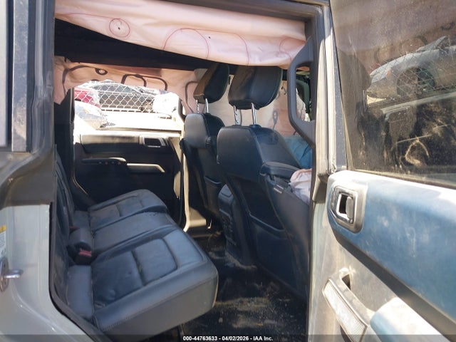 Продаж на аукціоні авто 2024 Ford Bronco Outer Banks, vin: 1FMDE8BH5RLA09787, номер лоту: 44763633
