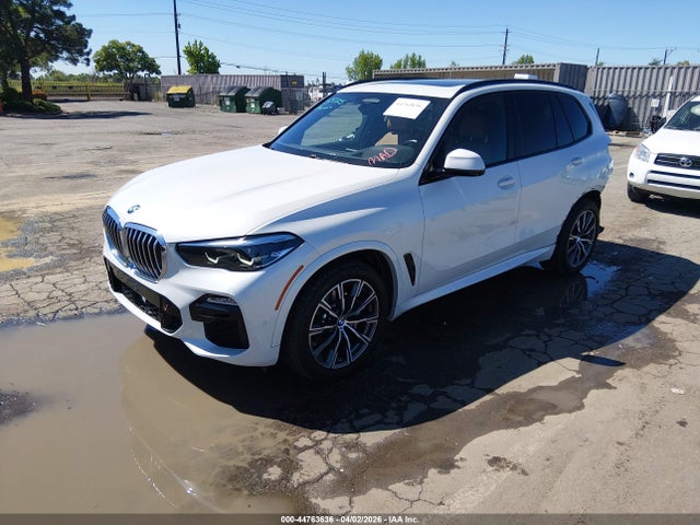 5UXCR6C08L9C67387 BMW X5 Xdrive40i