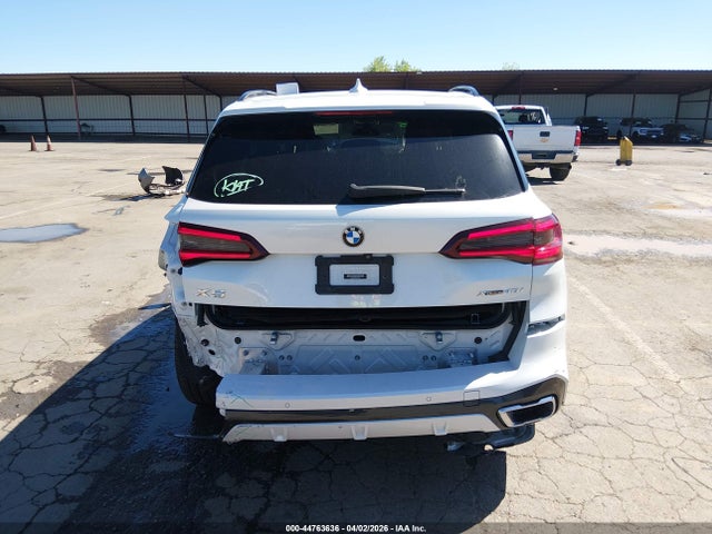 5UXCR6C08L9C67387 BMW X5 Xdrive40i
