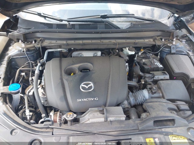 44763642 :رقم المزاد ، JM3KFACM9M1385979 vin ، 2021 Mazda Cx-5 Touring مزاد بيع