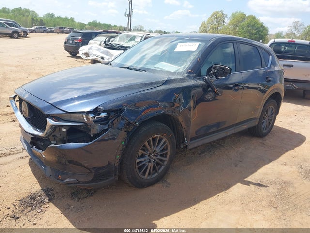 44763642 :رقم المزاد ، JM3KFACM9M1385979 vin ، 2021 Mazda Cx-5 Touring مزاد بيع