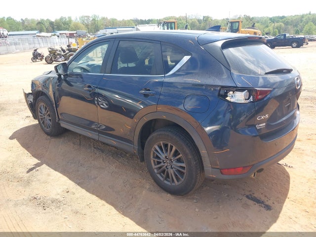 44763642 :رقم المزاد ، JM3KFACM9M1385979 vin ، 2021 Mazda Cx-5 Touring مزاد بيع