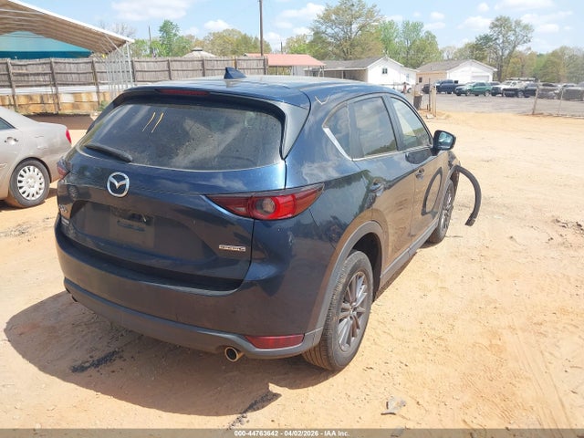 44763642 :رقم المزاد ، JM3KFACM9M1385979 vin ، 2021 Mazda Cx-5 Touring مزاد بيع